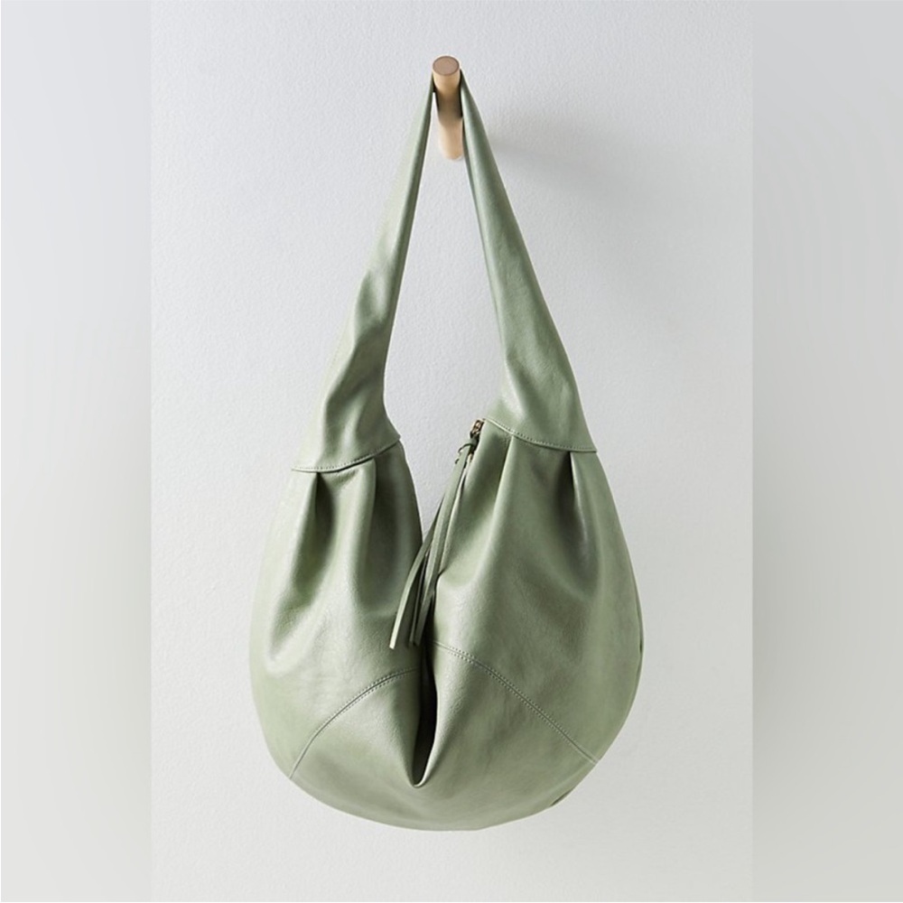 NWOT FP Slouchy Carryall - Green
